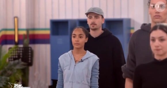 Ce n'est pas la première fois que des images de Pierre et Candice suscitent le questionnement.
Pierre et Candice, élèves de la Star Academy 2023