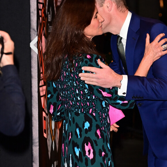 Et le prince William et son épouse Kate Middleton semblent être en première ligne du nouvel ouvrage du proche de Meghan Markle.
Le Prince William, le 27 novembre 2023, au Tusk Conservation Awards 2023, au Savoy, à Londres.