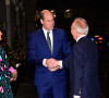 Le prince William et Kate Middleton se murent dans le silence. Et Omid Scobie n'est pas près de gâcher le bonheur du fils aîné de Charles III.
Le Prince William, le 27 novembre 2023, au Tusk Conservation Awards 2023, au Savoy, à Londres.
