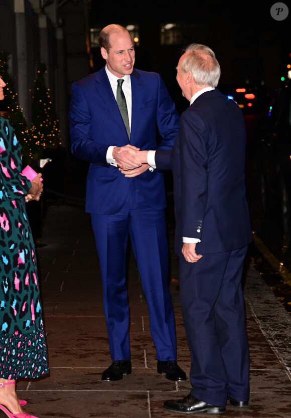 Le prince William et Kate Middleton se murent dans le silence. Et Omid Scobie n'est pas près de gâcher le bonheur du fils aîné de Charles III.
Le Prince William, le 27 novembre 2023, au Tusk Conservation Awards 2023, au Savoy, à Londres.