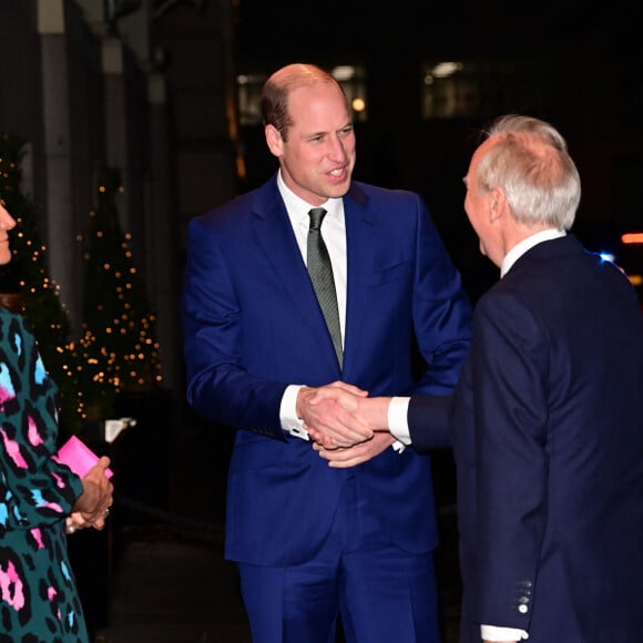Le prince William et Kate Middleton se murent dans le silence. Et Omid Scobie n'est pas près de gâcher le bonheur du fils aîné de Charles III.
Le Prince William, le 27 novembre 2023, au Tusk Conservation Awards 2023, au Savoy, à Londres.