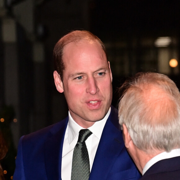 Les déclarations faites auprès du Sunday Times ont pourtant égratigné William, qu'il décrit comme fougueux, avide de pouvoir, impatient d'être roi et capable de toutes les ruses.
Le Prince William, le 27 novembre 2023, au Tusk Conservation Awards 2023, au Savoy, à Londres.