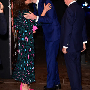 Le Prince William, le 27 novembre 2023, au Tusk Conservation Awards 2023, au Savoy, à Londres.
