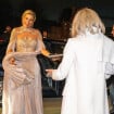 PHOTOS Brigitte Macron en blanc immaculé totalement différente de Maxima des Pays-Bas, phénoménale à Paris