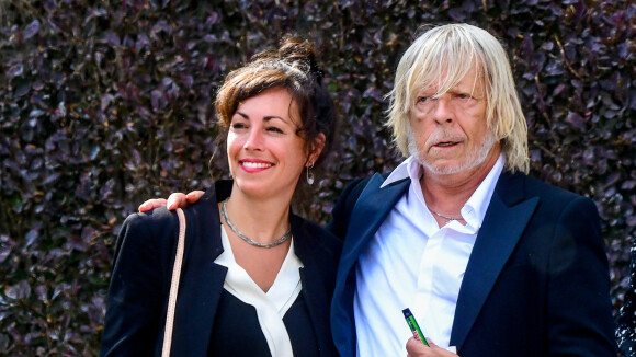Photo Renaud Et Sa Nouvelle Compagne Cerise qui Est D origine