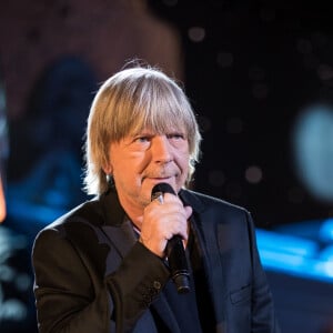 Exclusif - Le chanteur Renaud (Renaud Séchan) - Tournage de l'émission "Merci Renaud" dans les studios de la Plaine Saint-Denis le 15 novembre 2016, qui sera diffusée le samedi 17 décembre 2016 en prime time sur France 2. © Cyril Moreau / Bestimage 