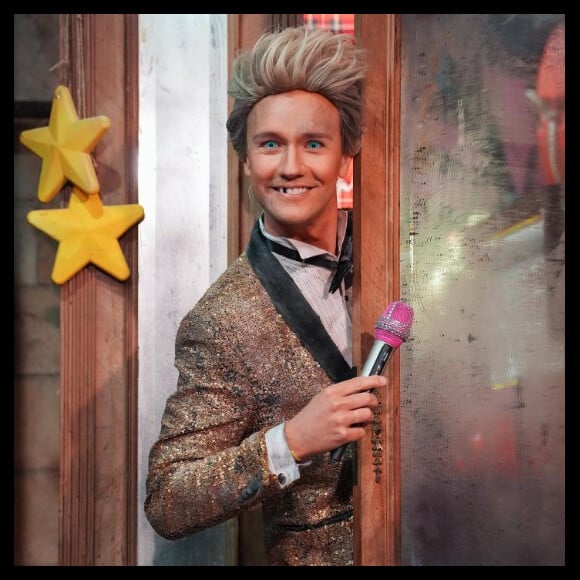Cyril Féraud est aux manettes des émissions Slam, 100% Logique, il incarne un personnage emblématique du Fort Boyard en saison estivale...
Cyril Féraud dans l'émission "Fort Boyard". Le 1er juillet 2023.