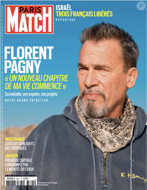 Le magazine Paris Match du 30 juin 2023