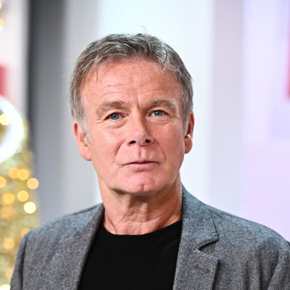 Exclusif - Franck Dubosc - Enregistrement de l'émission Vivement dimanche au studio Gabriel à Paris, le 11 novembre 2023, présentée par M.Drucker et diffusée le 3 décembre 2023 sur France 3.