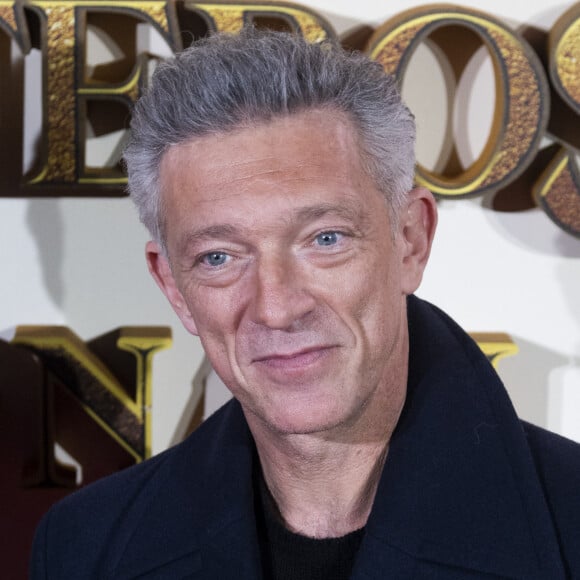 Vincent Cassel - Première du film "Les Trois Mousquetaires : D'Artagnan" à Madrid.