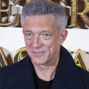 Vincent Cassel - Première du film "Les Trois Mousquetaires : D'Artagnan" à Madrid. Le 12 avril 2023  