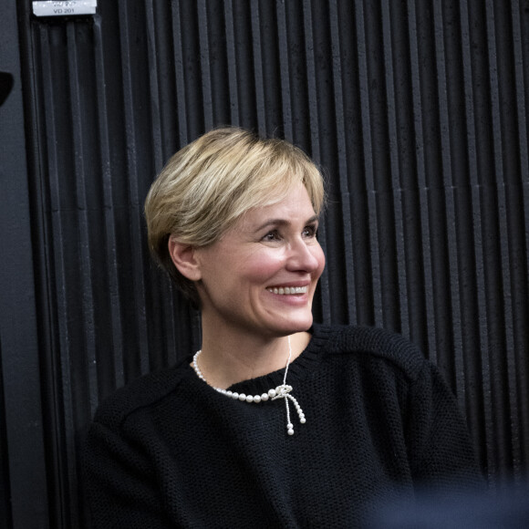 Son expérience lui permet de comprendre aujourd'hui à quel point elle a été vulnérable : "J'ai navigué seule dans un monde sans règles ni lois"
Semi-exclusif - Judith Godrèche - Cérémonie de remise du Prix Jean Vigo au Centre Wallonie-Bruxelles à Paris le 21 novembre 2023. © Pierre Perusseau/Bestimage