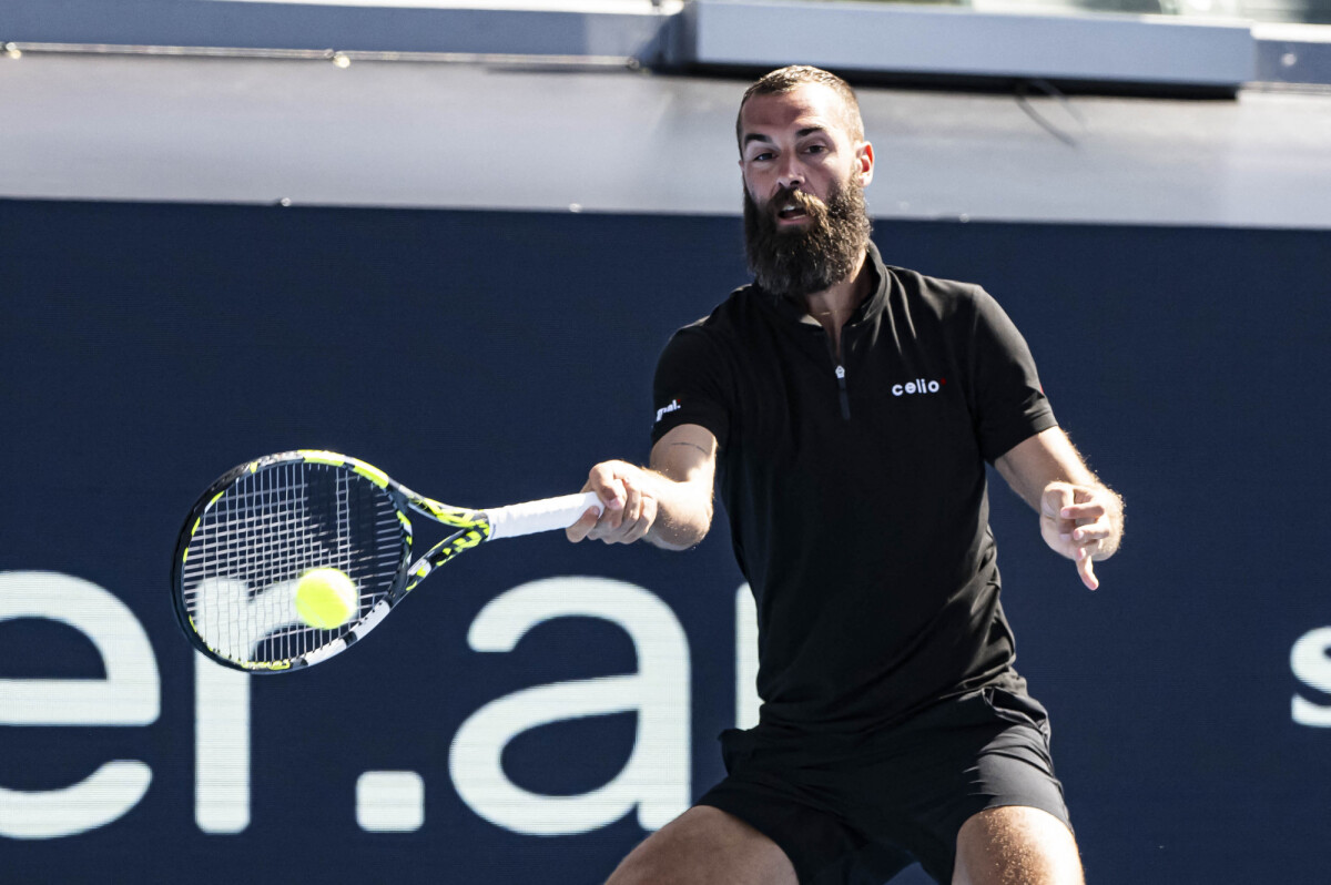 Tennis : mode de vie, vision du tennis Benoît Paire se livre à coeur  ouvert