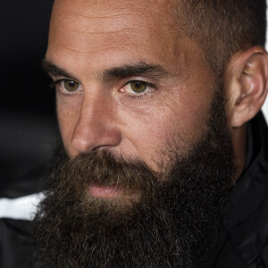 Exclusif - Benoit Paire - 3ème édition de la rencontre de football caritative "Match des héros" entre le "RC Lens Légendes" et "L'équipe Unicef" au stade Bollaert-Delelis à Lens le 6 juin 2023. © Pierre Perusseau / Bestimage