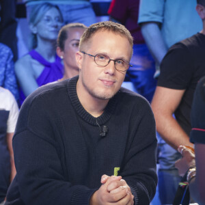 Exclusif - Guillaume Genton - Enregistrement de l'émission "TPMP (Touche Pas à Mon Poste)", présentée par C.Hanouna et diffusée en direct sur C8 © Jack Tribeca / Bestimage