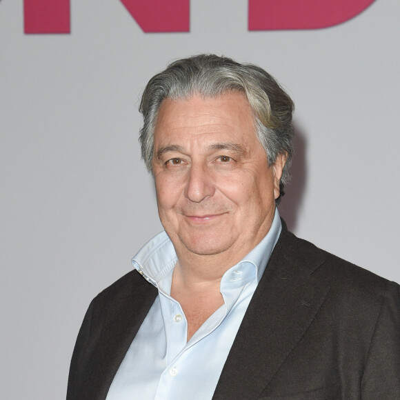 Christian Clavier - Avant-première du film "Qu'est-ce qu'on a encore fait au Bon Dieu ?" au cinéma Le Grand Rex à Paris, le 14 janvier 2019. © Coadic Guirec/Bestimage 