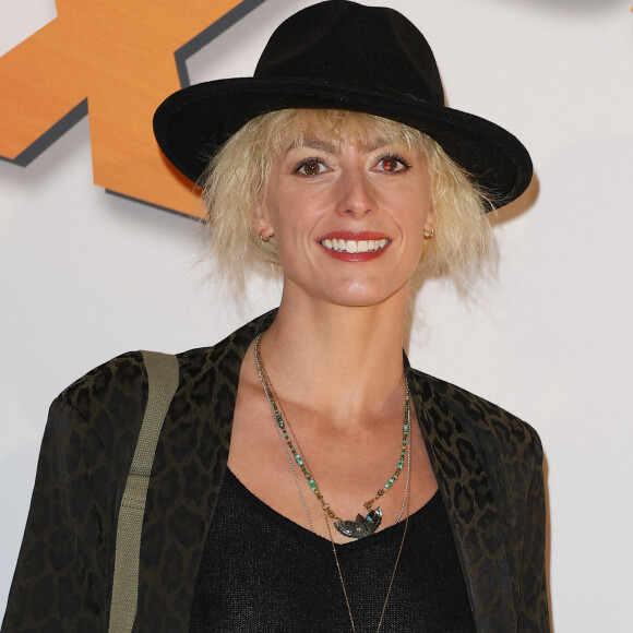 De quoi ravir l'actrice, mais aussi lui faire nourrir quelques regrets par rapport à son rôle.
Sara Mortensen - Première du film "3 jours max" au Grand Rex à Paris le 16 octobre 2023. © Coadic Guirec/Bestimage