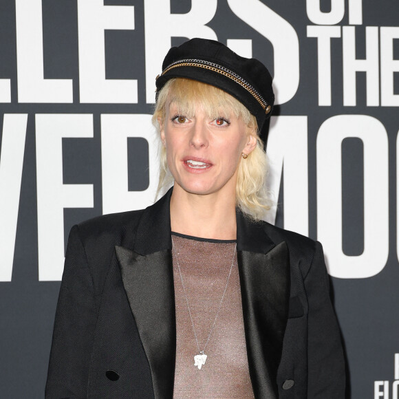 Sara Mortensen - Avant-première du film "Killers of the Flower Moon" à l'Ugc Normandie à Paris le 17 octobre 2023. © Coadic Guirec / Bestimage