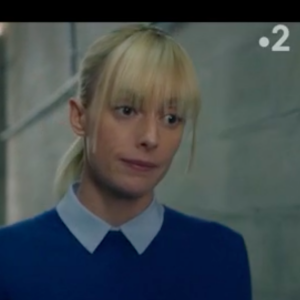 Capture "Astrid et Raphaëlle", série diffusée sur France 2