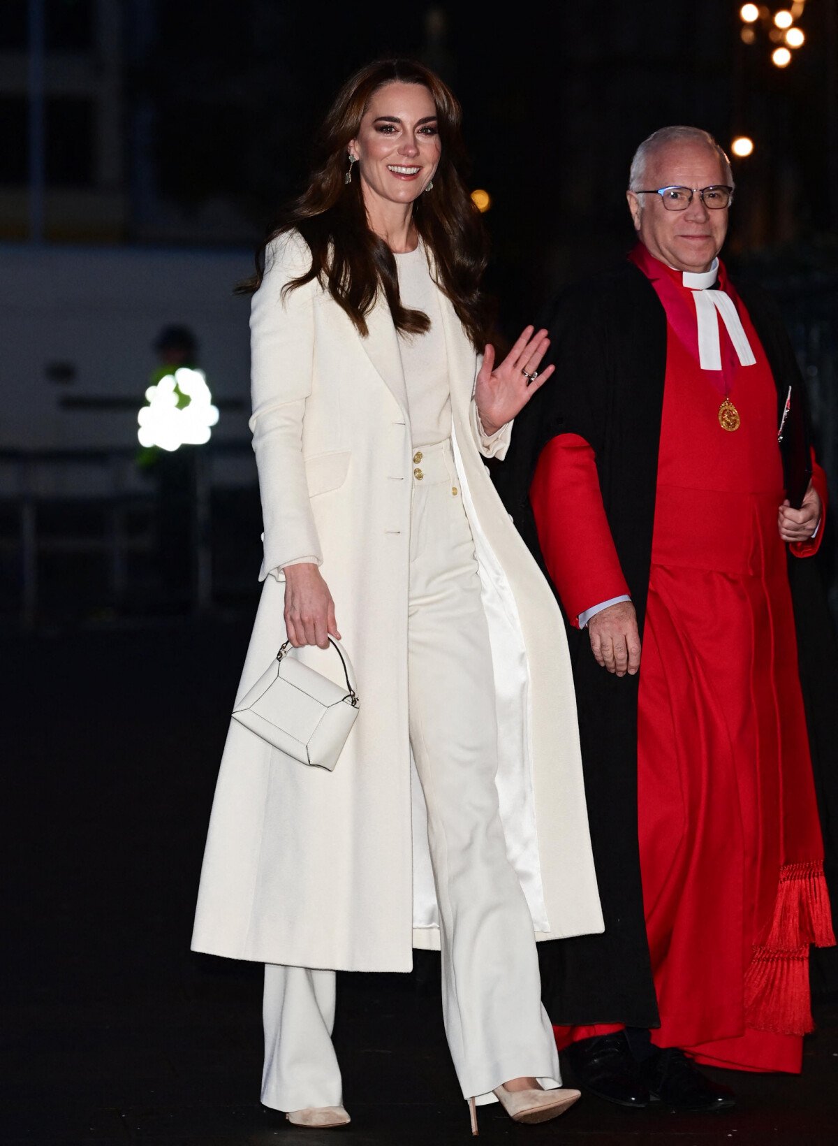 Photo Catherine (Kate) Middleton Concert de Noël "Together At