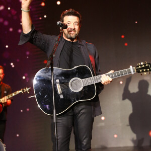 Patrick Bruel a notamment évoqué la future carrière artistique de son fils, Léon Bruel, durant cet entretien
Exclusif - Patrick Bruel - Concert de Patrick Bruel au Casa Music Show 2023, organisé par Kenza Cheddadi au Sofitel Casablanca Tour Blanche à Casablanca au Maroc le 7 octobre 2023. © Philippe Doignon/Bestimage 