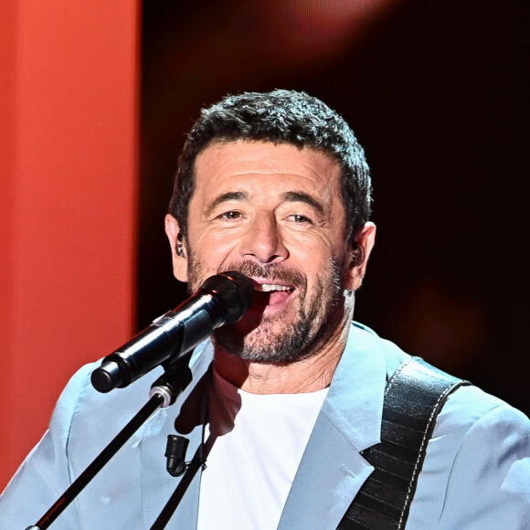 Exclusif - Patrick Bruel - Enregistrement de l'émission de rentrée "Vivement Dimanche" présentée par M. Drucket et qui sera diffusée le 3 septembre 2023 sur France 3 au Studio Gabriel à Paris le 28 aout 2023. © Guillaume Gaffiot/Bestimage 