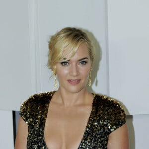 Kate Winslet - Archive - Remises des Césars 2012 - Arrivées tapis rouge - Paris - 25 février 2012