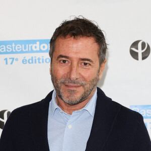 Bernard Montiel lors du lancement de la 13ème édition du Pasteurdon à l'Institut Pasteur à Paris, France, le 4 octobre 2023. © Coadic Guirec/Bestimage 