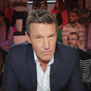 Exclusif - Benjamin Castaldi - Sur le plateau de l’émission TPMP (Touche Pas à Mon Poste) présentée en direct par C.Hanouna et diffusée sur C8 - Paris le 27/09/2022 - © Jack Tribeca / Bestimage 