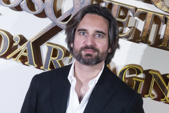 Le producteur n'a plus rien à voir avec la personne qu'il était avant
Dimitri Rassam - Première du film "Les Trois Mousquetaires : D'Artagnan" à Madrid. Le 12 avril 2023