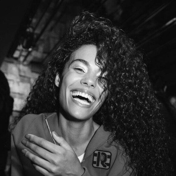 Tina Kunakey, Instagram