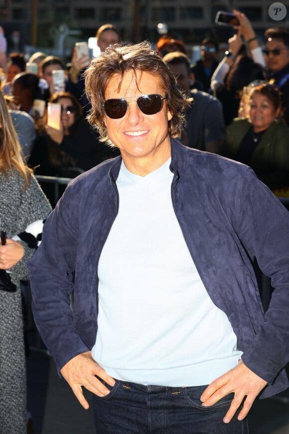 Tom Cruise - Arrivées au photocall du film "Mission Impossible : Dead Reckoning, partie 1" à Sydney. Le 2 juillet 2023