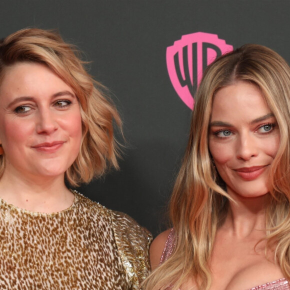 Margot Robbie et Greta Gerwig en Australie.