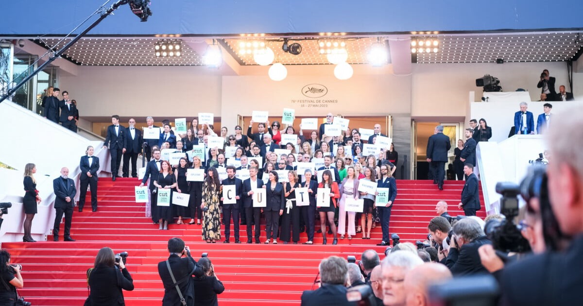 Festival de Cannes 2024 Le nom de la présidente du jury dévoilé ! Une
