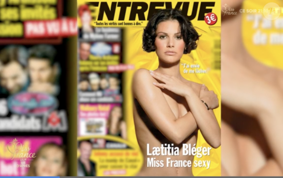 Interviewée dans l'émission Miss France, la vie d'après sur TF1, l'ancienne reine de beauté est revenue sur cet épisode traumatisant. 
Miss France, La vie d'après, TF1
