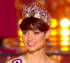 C'est officiel : Eve Gilles, Miss Nord-Pas-de-Calais, a été élue Miss France 2024
Capture de l'élection de Miss France 2024 diffusée sur TF1