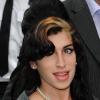 La chanteuse britannique Amy Winehouse