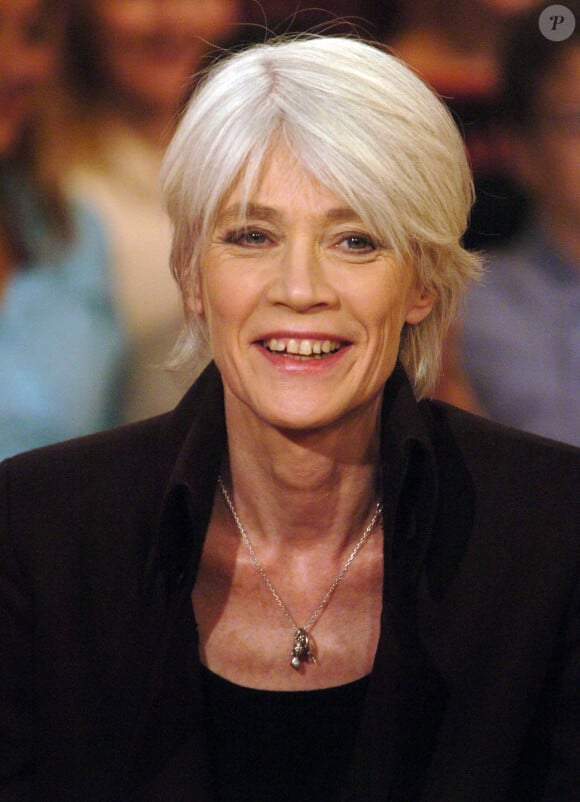 Francoise Hardy 2004
