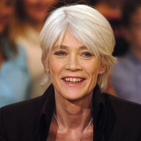 Francoise Hardy 2004