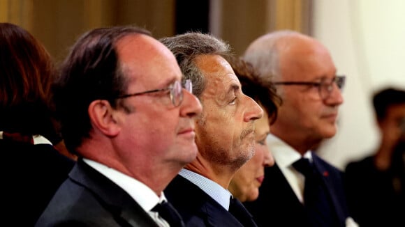 François Hollande attaqué sur son physique par Nicolas Sarkozy : sa réponse ne s'est pas fait attendre...