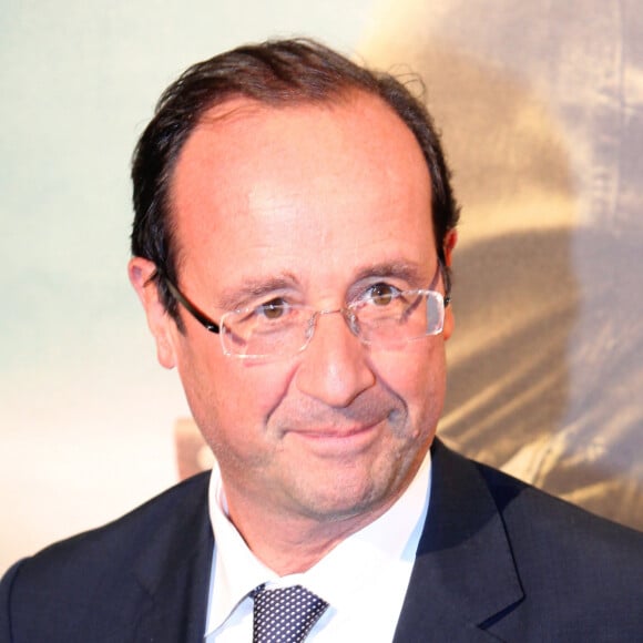 François Hollande.