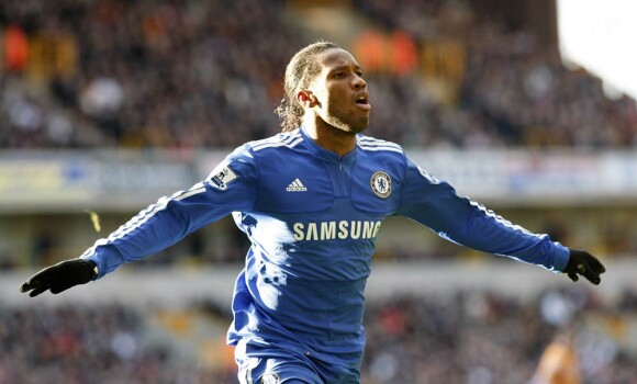Didier Drogba au sommet, l'attaquant de Chelsea vient d'être élu Ballon d'Or Africain pour la deuxième fois !