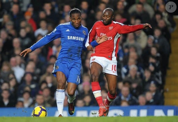 Didier Drogba au sommet, l'attaquant de Chelsea vient d'être élu Ballon d'Or Africain pour la deuxième fois !