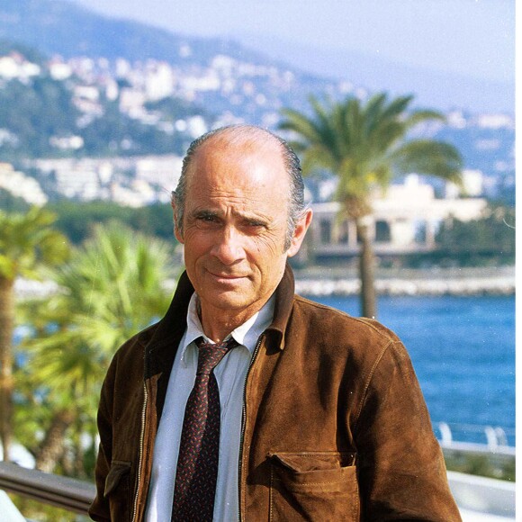 Guy Marchand à Monte Carlo en 2001