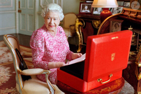 La reine Elisabeth II d'Angleterre - Juillet 2015  © Alpa Press/AdMedia via ZUMA Press Wire