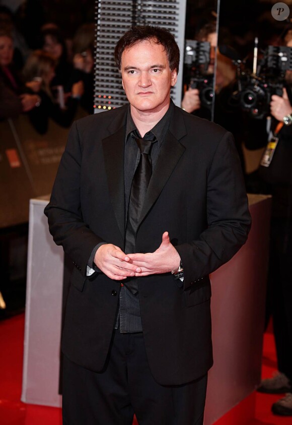 Quentin Tarantino bientôt en voix dans l'adaptation ciné des Schtroumpfs !