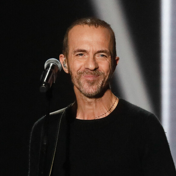 Calogero a partagé un beau moment avec ses abonnés.
Exclusif - Calogero - Enregistrement de l'émission "La fête de la Chanson française" au Dôme à Paris, présentée par L.Thilleman et A.Manoukian, et diffusée sur France 3 © Christophe Clovis / Bestimage 