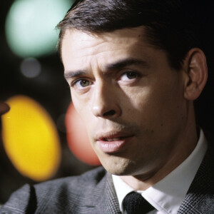 Archives - Rendez-vous avec Jacques Brel en avril 1963 © Michel Ristroph via Bestimage