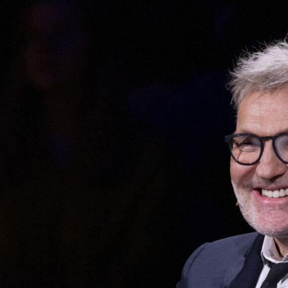 Rendez-vous le 29 décembre 2023 sur TF1.
Exclusif - Laurent Ruquier - Enregistrement de l'émission "La chanson secrète 13", présentée par Nikos Aliagas et diffusée le 29 décembre 2023 sur TF1. © Guillaume Gaffiot-Cyril Moreau / Bestimage