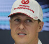 Pour certains, il serait arrivé trop vite, hors, l'Allemand allait à une vitesse faible au moment de sa chute
 
Michael Schumacher lors du grand prix de Monza en Italie le 9 septembre 2012.